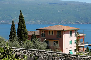 Hotel Villa Europa Gargnano Gardasee